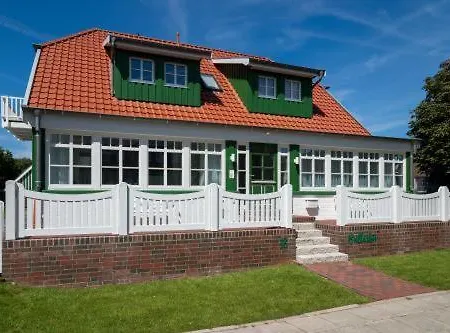 Haus Bullerbue - Bosse Apartment Spiekeroog