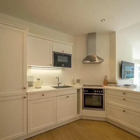 Apartment Haus Bullerbue - Bosse