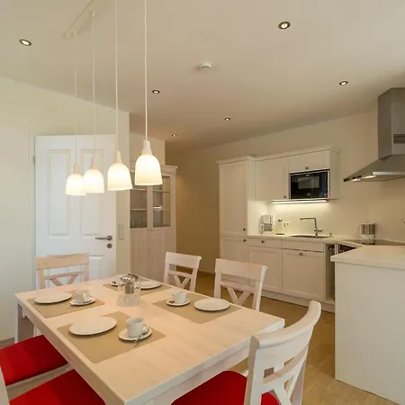 Apartment Haus Bullerbue - Bosse *
