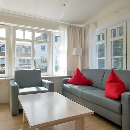 Haus Bullerbue - Bosse * Spiekeroog