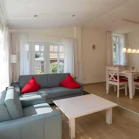 Apartment Haus Bullerbue - Bosse