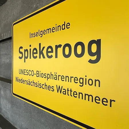 Haus Bullerbue - Bosse Spiekeroog