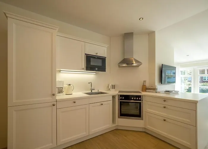 Апартаменты Haus Bullerbue - Bosse