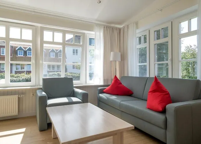 Haus Bullerbue - Bosse * Шпикерог