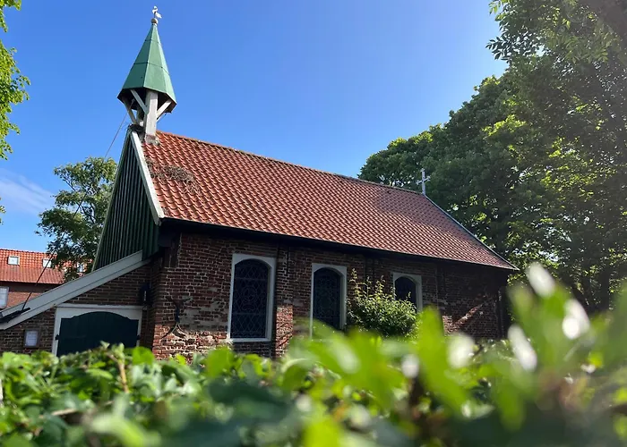 Апартаменты Haus Bullerbue - Bosse Шпикерог